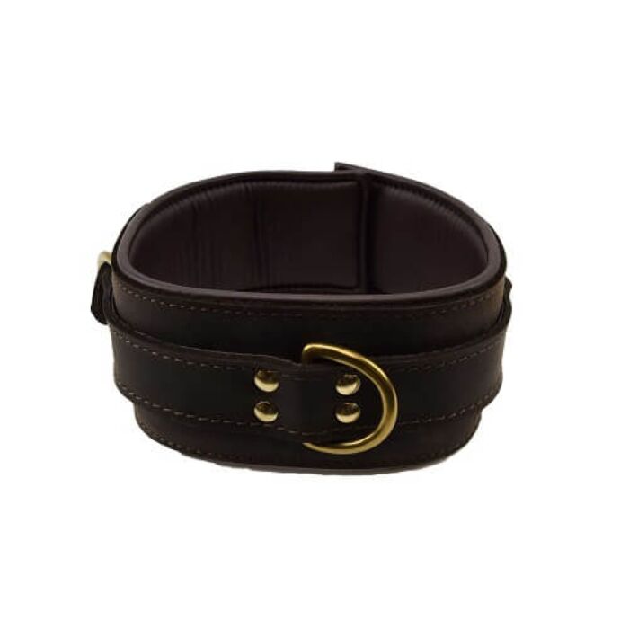 BOUND Nubuck Leather Collar BOUND Nubuck Leather Collar