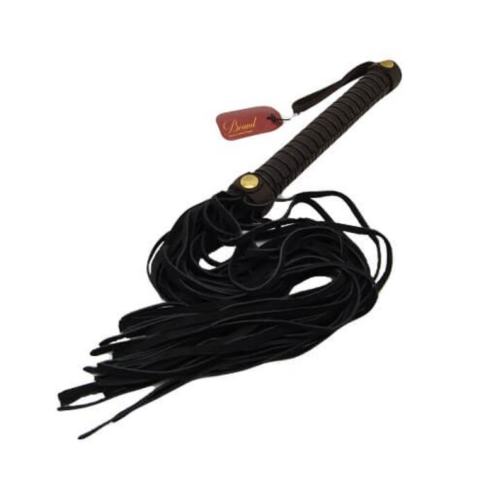 BOUND Nubuck Leather Flogger BOUND Nubuck Leather Flogger