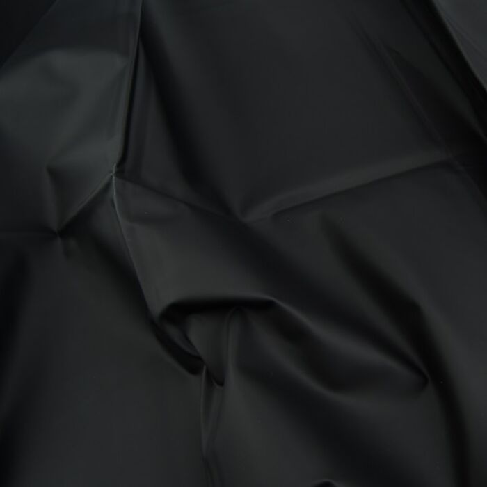 Bound to Please PVC Bed Sheet One Size Black Bound to Please PVC Bed Sheet One Size Black