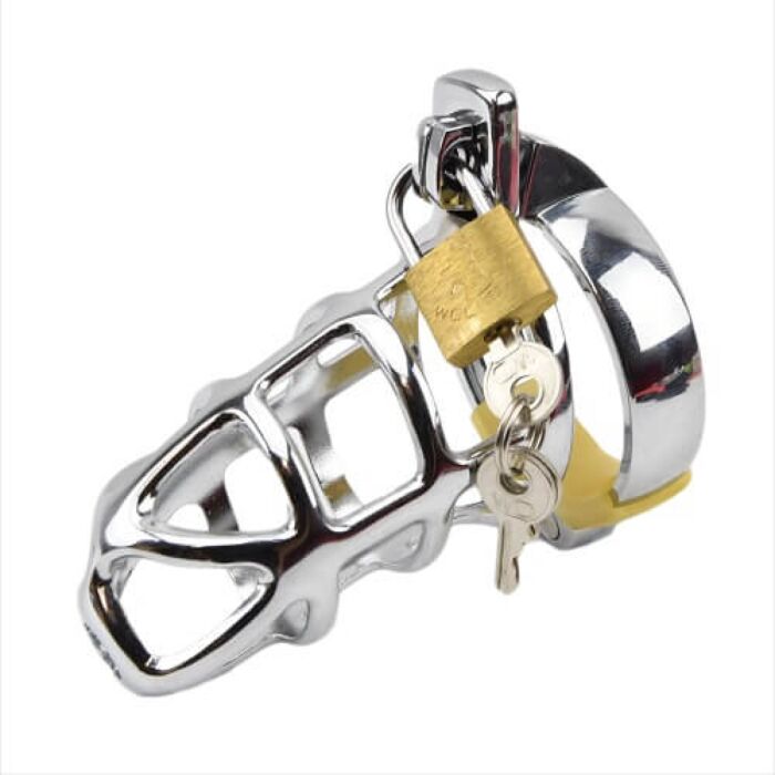 Impound Gladiator Male Chastity Device Impound Gladiator Male Chastity Device