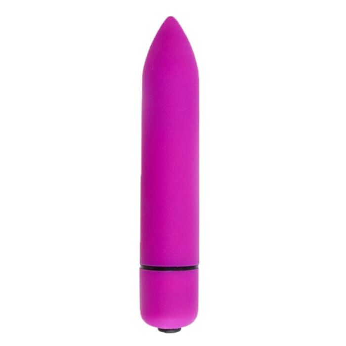 Loving Joy 10 Function Purple Bullet Vibrator Loving Joy 10 Function Purple Bullet Vibrator