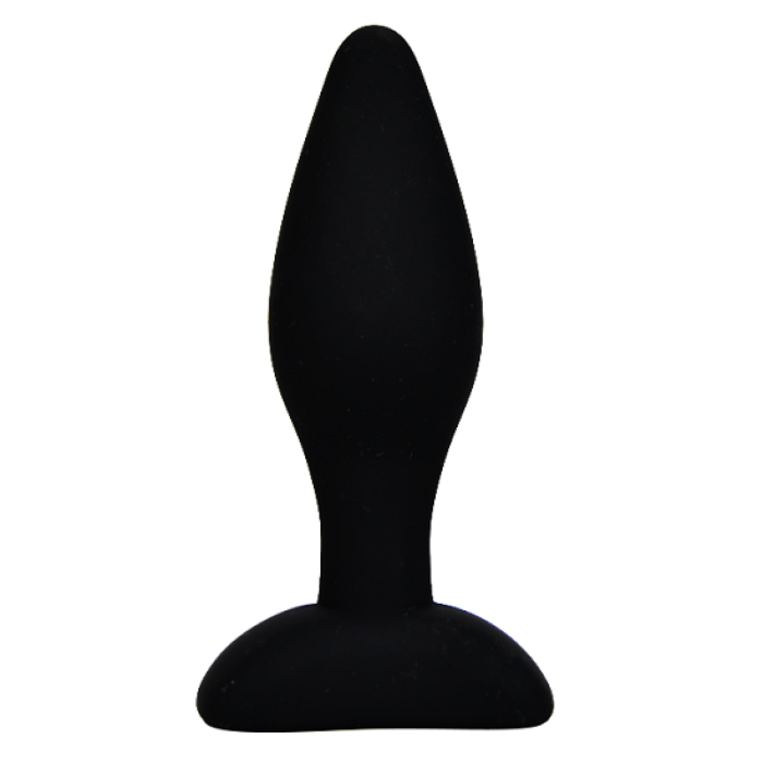 Loving Joy Silicone Anal Plug Medium Loving Joy Silicone Anal Plug Medium