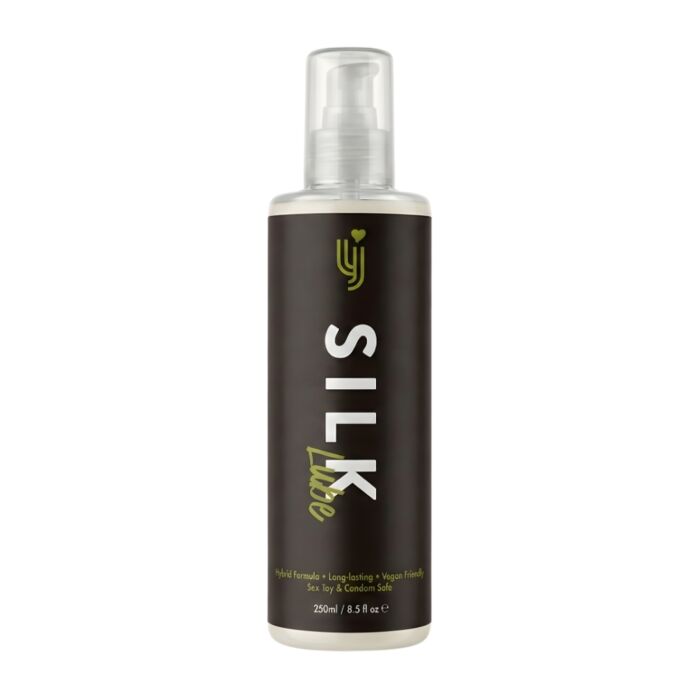 Loving Joy Silk Hybrid Lubricant 250ml Loving Joy Silk Hybrid Lubricant 250ml