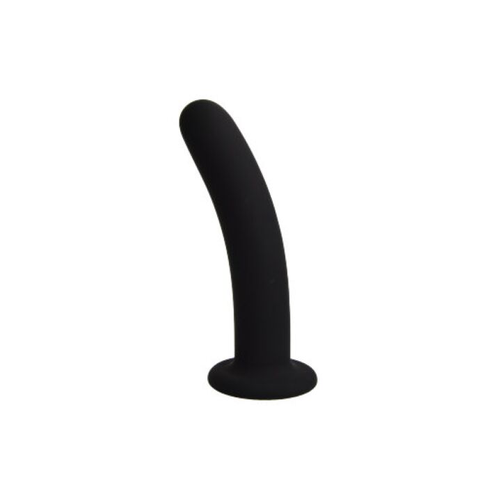 Loving Joy Slimline Silicone Dildo 5 Inch Loving Joy Slimline Silicone Dildo 5 Inch