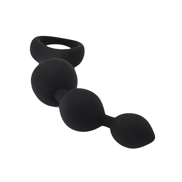 Loving Joy Triple Ripple Anal Beads Loving Joy Triple Ripple Anal Beads