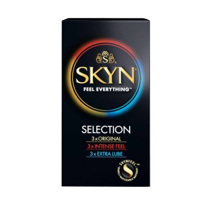 Mates SKYN Selection 9 Pack Mates SKYN Selection 9 Pack