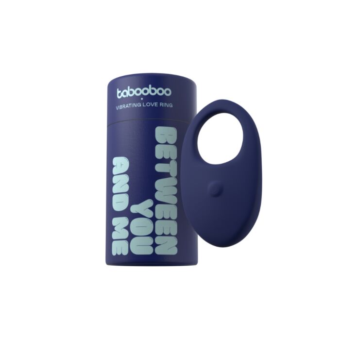Tabooboo Between You and Me Vibrating Love Ring Tabooboo Between You and Me Vibrating Love Ring