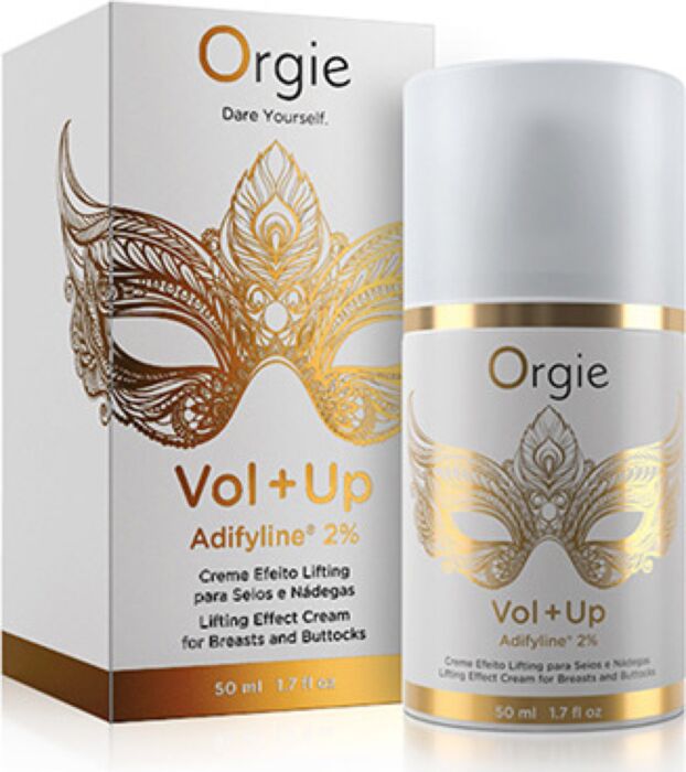 Körpercreme Orgie VOL+ UP mit Lifting-Effekt Körpercreme Orgie VOL+ UP mit Lifting-Effekt