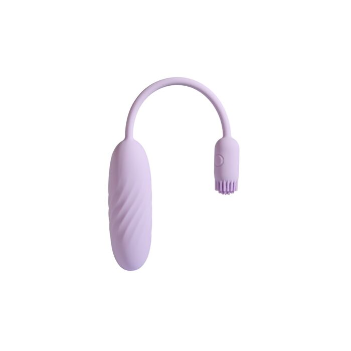 Svakom Plume Flexible Brush Tail Bullet Vibrator Svakom Plume Flexible Brush Tail Bullet Vibrator
