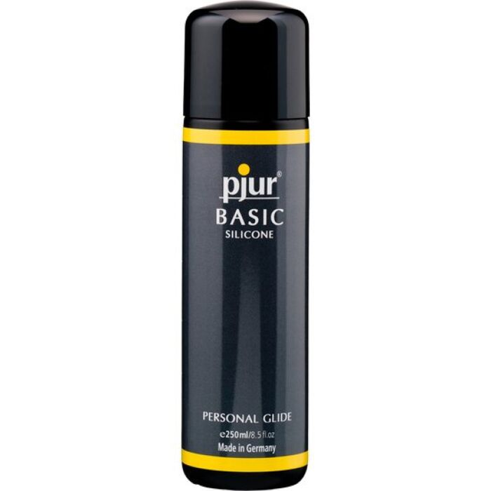 Pjur Grund Silikon-Gleitmittel 250 ml