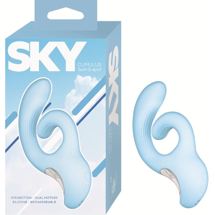 Sky Cumulus G-Spot Stimulator Sky Cumulus G-Spot Stimulator