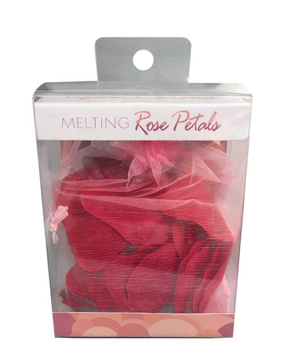 Melting Rose Petals Melting Rose Petals