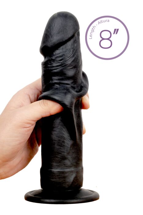 Realistischer Dildo S Pleasures Dante mit Saugnapf