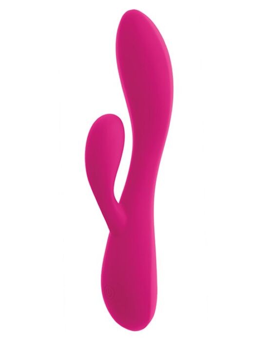 Vibrator S Pleasures Premium Line Euphoria mit doppelte Stimulation
