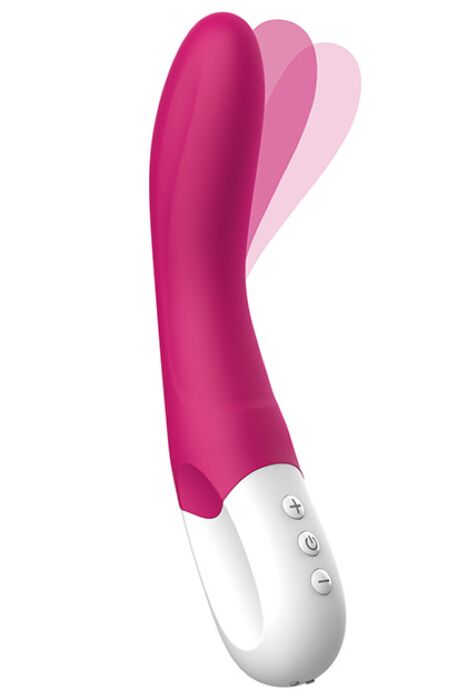 Liebe Bend It Rechargeable Cerise Liebe Bend It Rechargeable Cerise