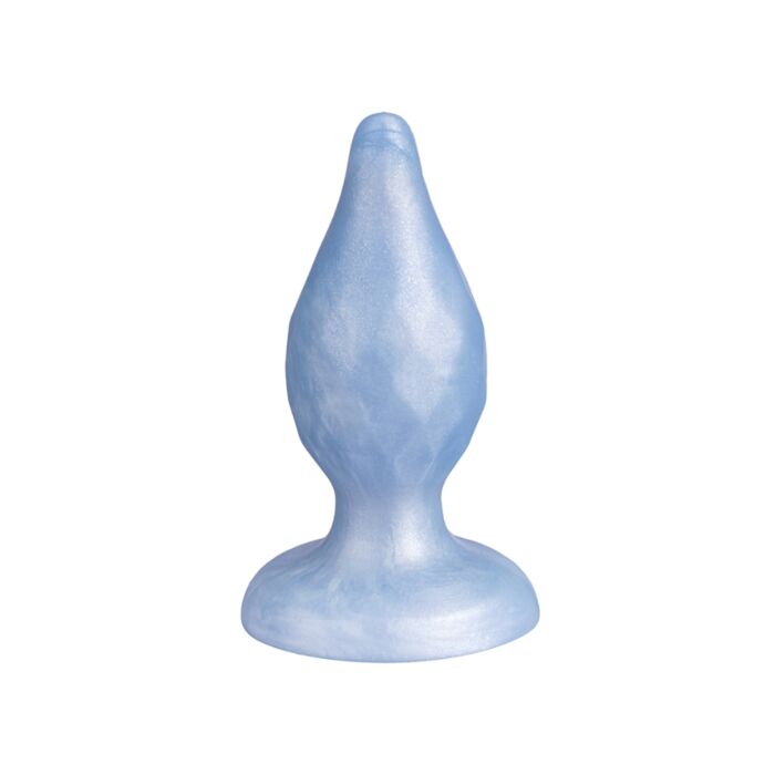 SilexD Fantasy Collection Diamond Butt Plug Medium SilexD Fantasy Collection Diamond Butt Plug Medium
