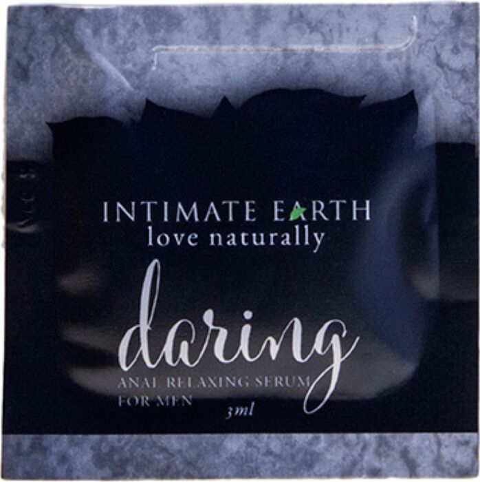 Anal-Entspannungsserum Intimate Earth Daring 3 ml