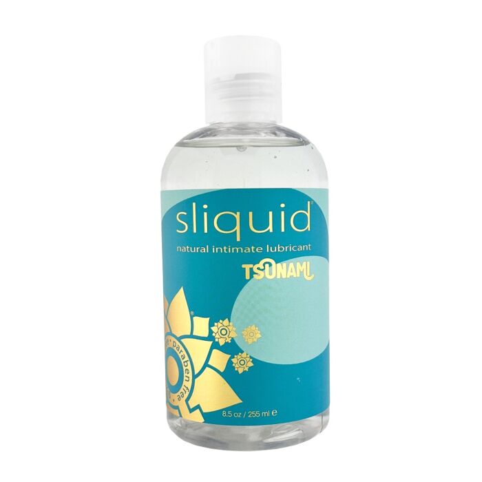 Sliquid Naturals Tsunami Ultra Thick Gel 255ml Sliquid Naturals Tsunami Ultra Thick Gel 255ml
