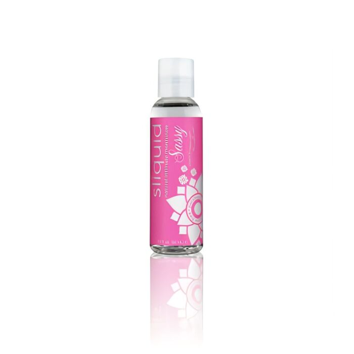 Sliquid Naturals Sassy Anal Lubricant-59ml Sliquid Naturals Sassy Anal Lubricant-59ml