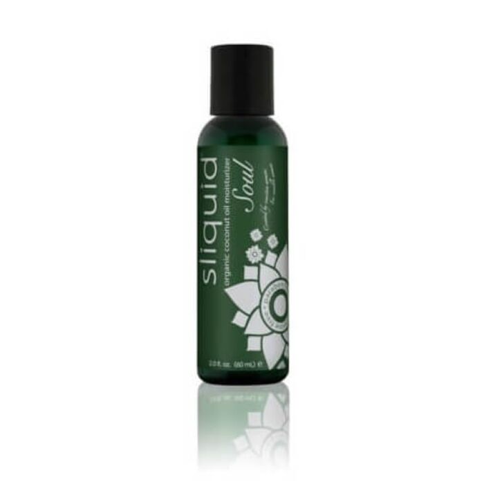 Sliquid Soul Coconut Oil Moisturiser-59ml Sliquid Soul Coconut Oil Moisturiser-59ml
