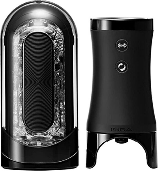 Tenga Flip 0 Electronic Vibration – Rotations-Aufsatz