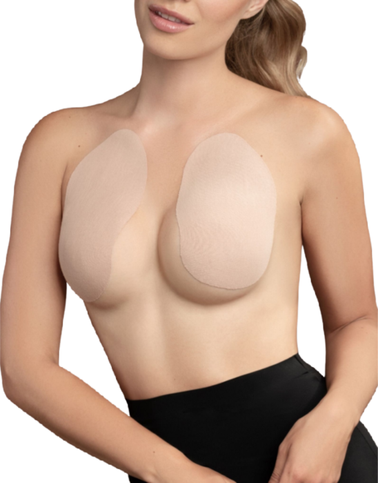 Realzador Brüste Bye Bra Pull Ups Beige