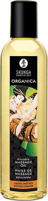 Erotisches Massageöl Shunga Almond Sweetness 60 ml Tester Erotisches Massageöl Shunga Almond Sweetness 60 ml Tester