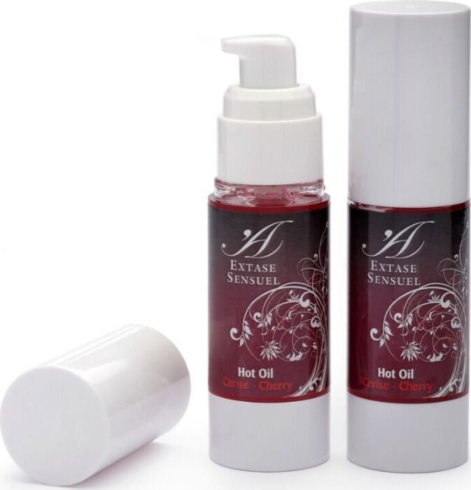 Stimulierendes Kirsch-Öl EXTASE SENSUAL 30 ml Stimulierendes Kirsch-Öl EXTASE SENSUAL 30 ml