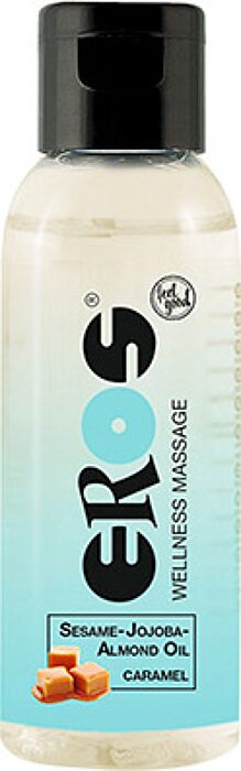 EROS Classic Line Karamell Massageöl 50 ml