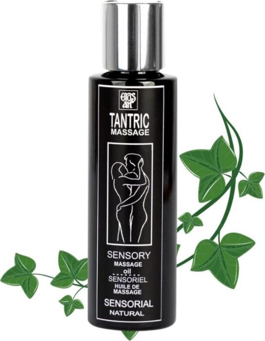 Natürliches Tantra-Massageöl EROS-ART 100 ml