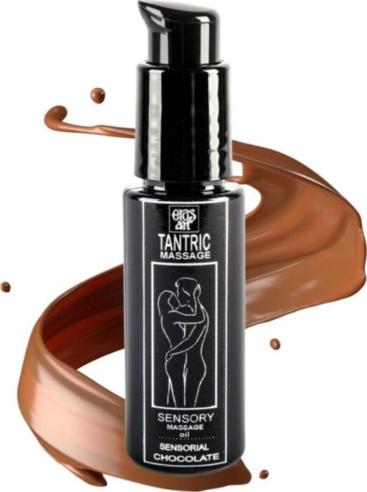 Tantrisches Massageöl EROS-ART Schokolade 30 ml