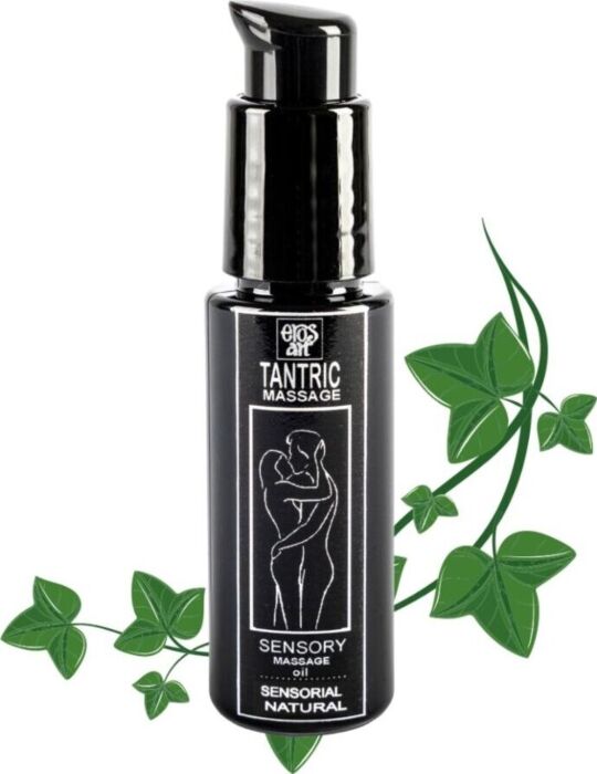 EROS-ART Tantrisches Massageöl neutral 30 ml