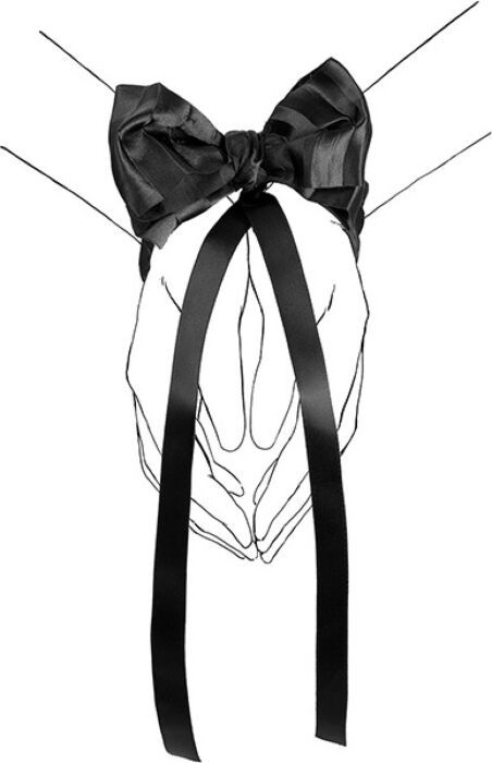 Bondage Flower von Happy Lola – Schmuck zum Binden