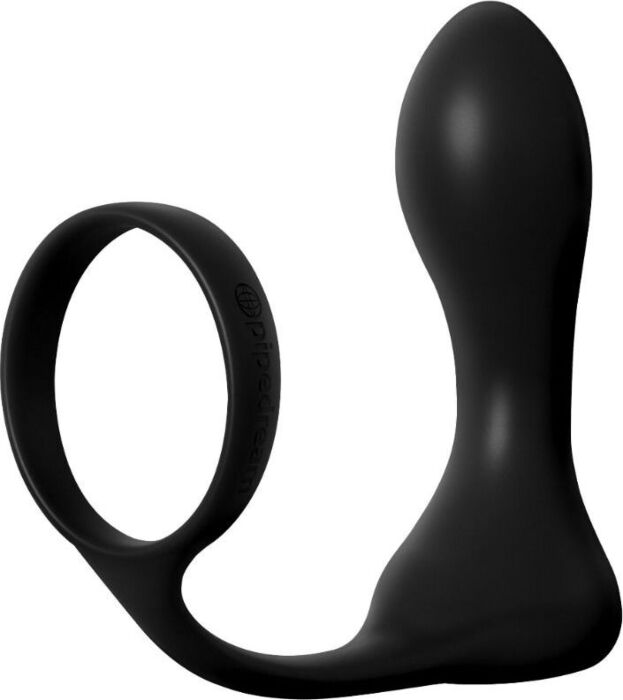Analplug mit Ring ANAL FANTASY Ass-Gasm Pro Analplug mit Ring ANAL FANTASY Ass-Gasm Pro