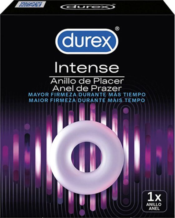 Penisring DUREX TOYS – Anillo de Placer, wiederverwendbar Penisring DUREX TOYS – Anillo de Placer, wiederverwendbar