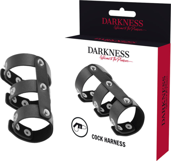 Anillo Doble ShadowFlex