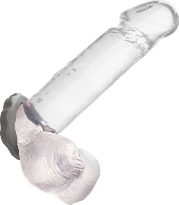 Antragsteller Calexotics Alpha Erect Ring Grau - Komfort