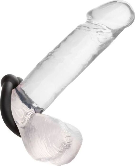 Anillo Muscular Alpha Negro Anillo Muscular Alpha Negro