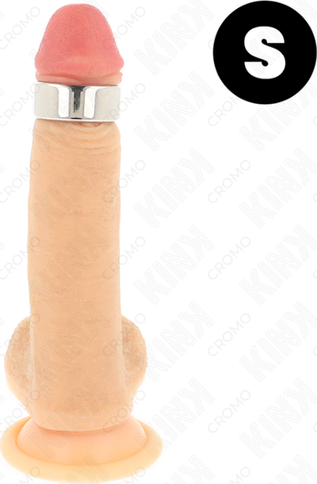 Anillo Penis KINK RING POWER 2.6 cm aus Metall