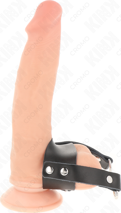 Anillo Penis KINK Ring Power D-Form 18.5 cm Anillo Penis KINK Ring Power D-Form 18.5 cm