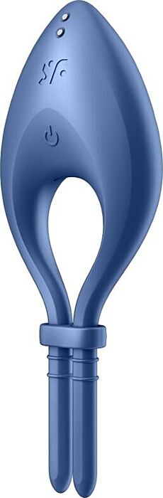 SATISFYER - BULLSEYE ANILLO VIBRADOR APP SATISFYER - BULLSEYE ANILLO VIBRADOR APP