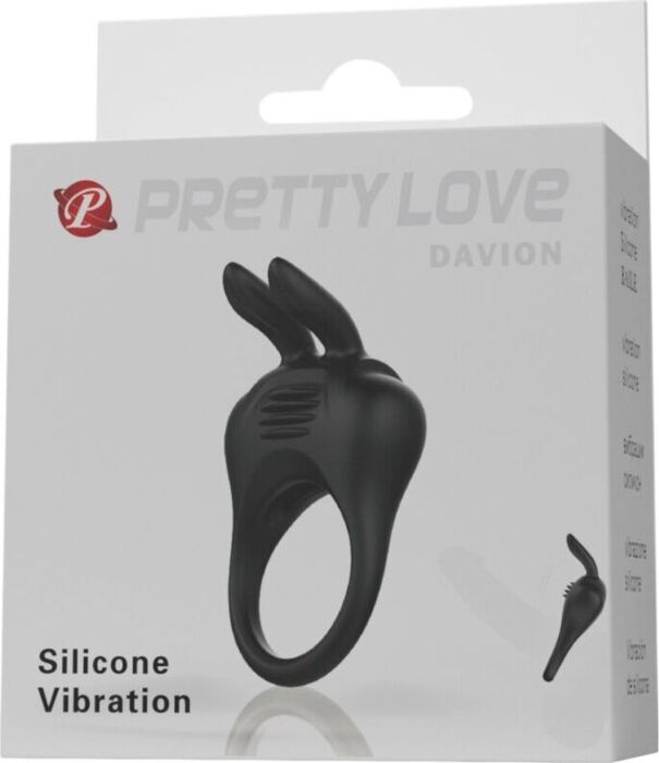 Anillo Vibrador Love Bunny