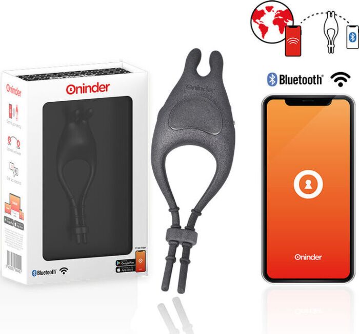 Vibrator ONINDER PAMPA Anillo Vibrador APP Vibrator ONINDER PAMPA Anillo Vibrador APP