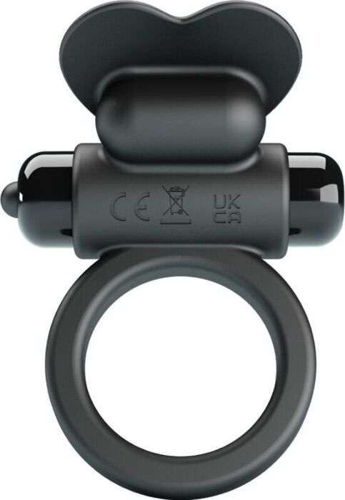 Vibrationsring PRETTY LOVE Debonaire mit Rabbit-Stimulator Vibrationsring PRETTY LOVE Debonaire mit Rabbit-Stimulator