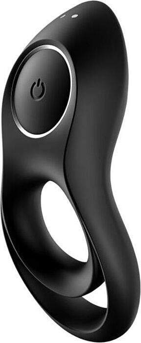 Vibrationsring SATISFYER RING Legendary Duo Doppelring Vibrationsring SATISFYER RING Legendary Duo Doppelring