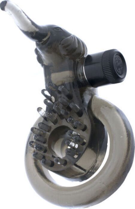 Vibrationsring SEVEN CREATIONS Elefantenstimulator