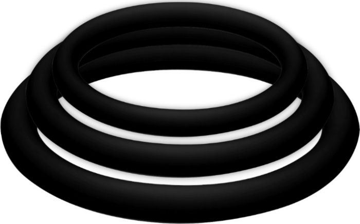 Anringset JOYDIVISION POTENZDUO - 3 Größen für mehr Festigkeit Anringset JOYDIVISION POTENZDUO - 3 Größen für mehr Festigkeit