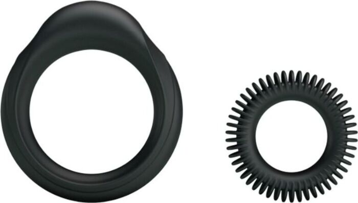 Anillos Pene BAILE FOR HIM Manhood Set für mehr Lust Anillos Pene BAILE FOR HIM Manhood Set für mehr Lust