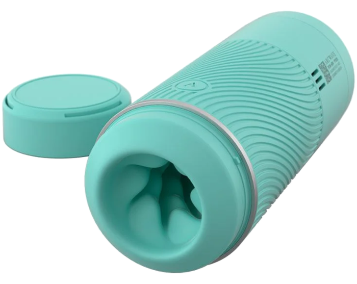 ARCWAVE Pow Masturbator mit manueller Saugkontrolle Mint