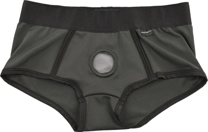 Boxer-Harness Sportsheets EmEx M Gray Fit Boxer-Harness Sportsheets EmEx M Gray Fit